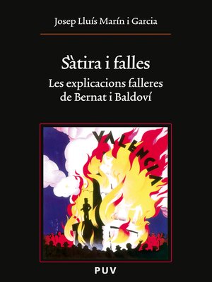 cover image of Sàtira i falles